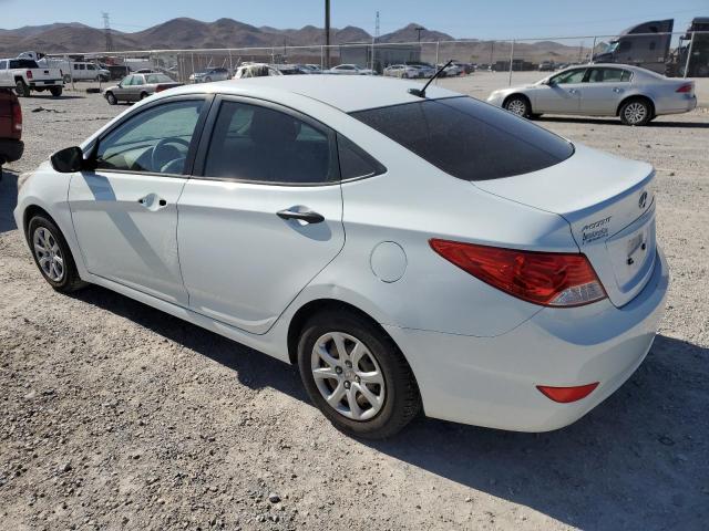 Photo 2 from auction – 2012 HYUNDAI ACCENT GLS with VIN KMHCT4AE2CU089939