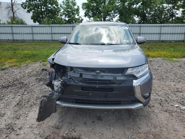 Photo 5 from auction – 2018 MITSUBISHI OUTLANDER with VIN JA4AZ3A38JZ017530