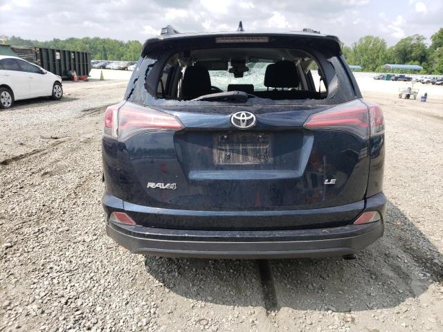 Photo 6 from auction – 2017 TOYOTA RAV4 LE with VIN JTMZFREV2HJ149028