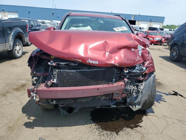 Photo 5 from auction – 2017 JEEP COMPASS LA with VIN 1C4NJDEB2HD192367