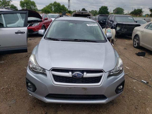 Photo 5 from auction – 2013 SUBARU IMPREZA SP with VIN JF1GPAL67D2801217