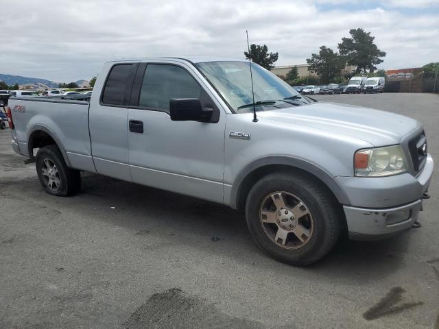 Photo 4 from auction – 2004 FORD F150 with VIN 1FTPX14504NA23454