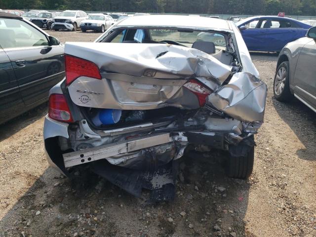 Photo 6 from auction – 2007 HONDA CIVIC EX with VIN 1HGFA16807L139078