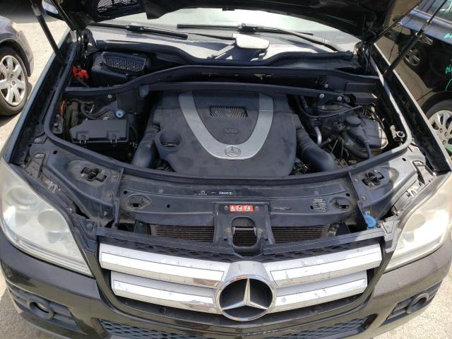 Photo 12 from auction – 2007 MERCEDES-BENZ GL-CLASS with VIN 4JGBF71E17A217003