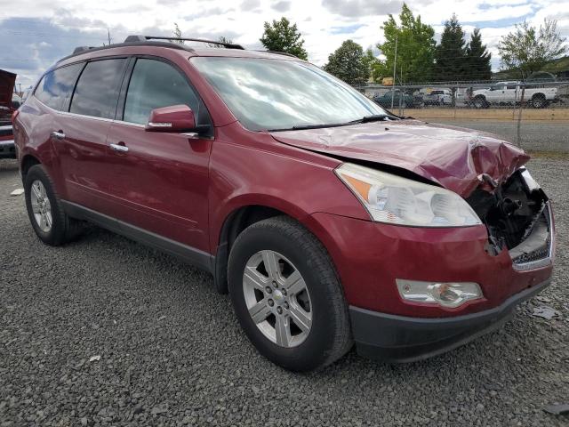 Photo 4 from auction – 2011 CHEVROLET TRAVERSE L with VIN 1GNKVJED0BJ309712