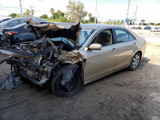 TOYOTA CAMRY BASE 2011 with VIN 4T1BF3EK7BU613761 - Photo from auction