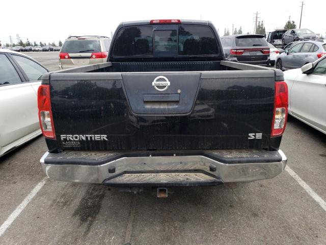 Photo 6 from auction – 2010 NISSAN FRONTIER K with VIN 1N6AD0CU8AC447941