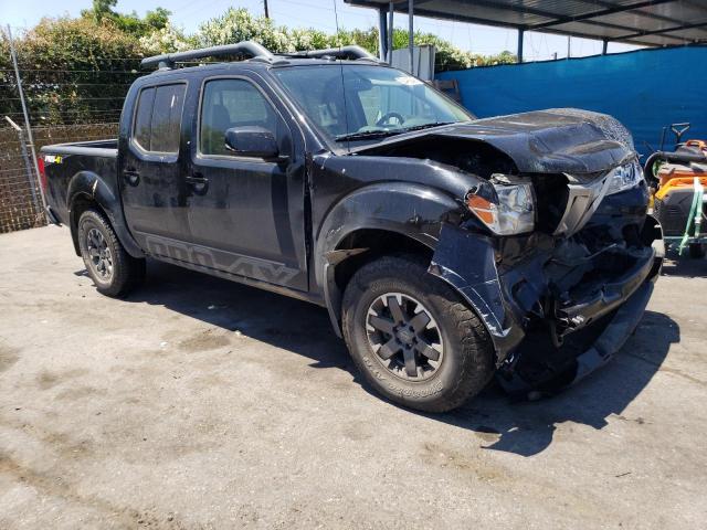 Photo 4 from auction – 2017 NISSAN FRONTIER S with VIN 1N6AD0EV7HN777090