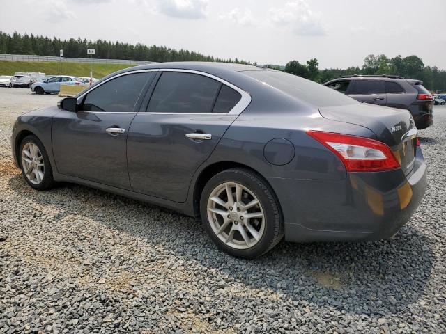 Photo 2 from auction – 2009 NISSAN MAXIMA S with VIN 1N4AA51E89C810857