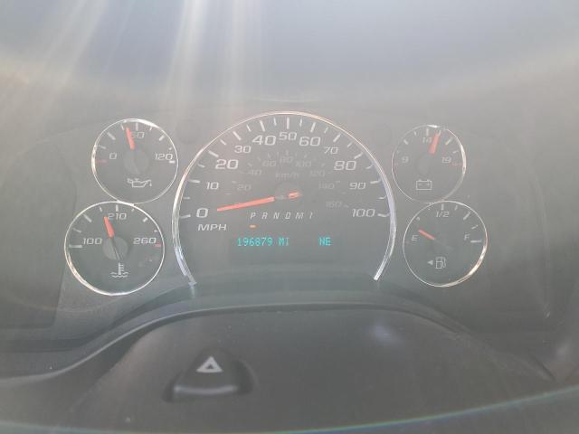 Photo 9 from auction – 2021 CHEVROLET EXPRESS G2 with VIN 1GCWGAFP8M1260596