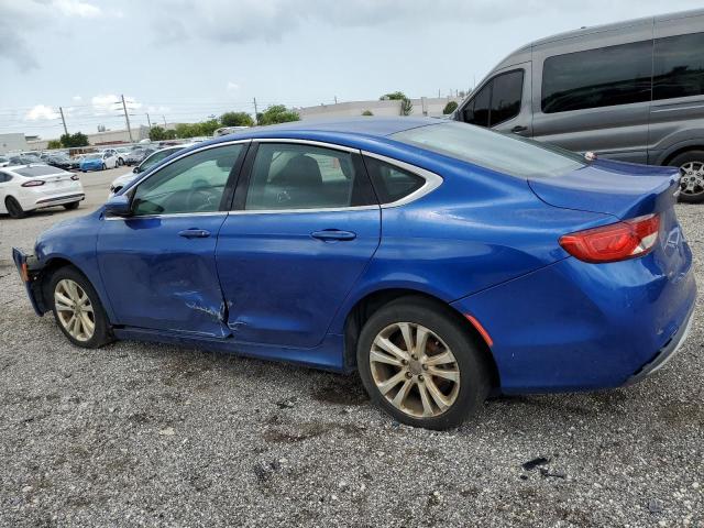 Photo 2 from auction – 2016 CHRYSLER 200 LIMITE with VIN 1C3CCCAB4GN148353