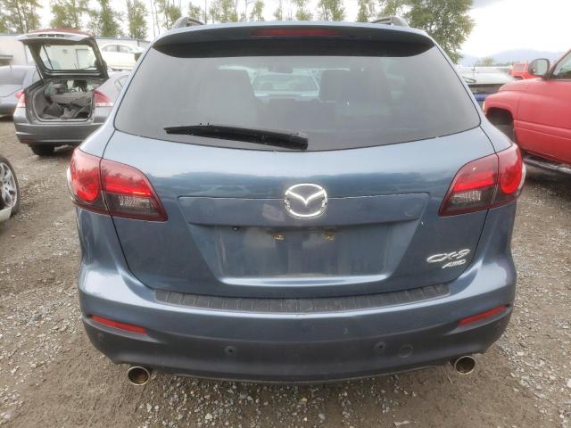 Photo 6 from auction – 2015 MAZDA CX-9 TOURI with VIN JM3TB3CV5F0463977