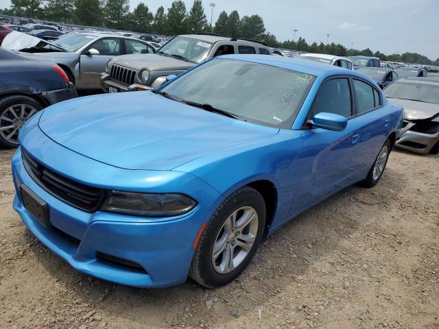 DODGE CHARGER SX 2018 with VIN 2C3CDXBGXJH337328 - Photo from auction