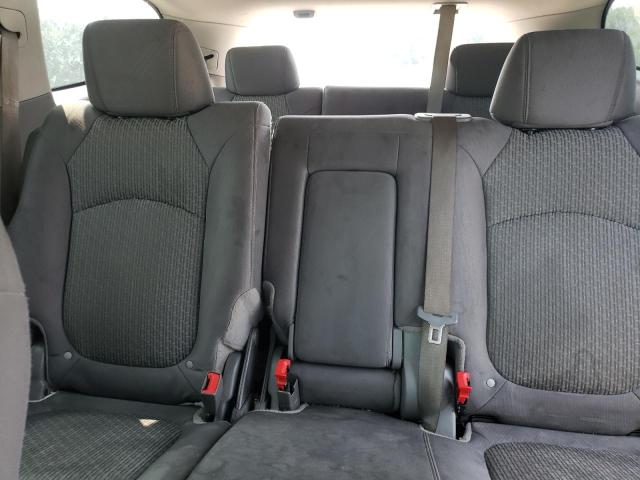 Photo 10 from auction – 2009 CHEVROLET TRAVERSE with VIN 1GNEV23D49S130499