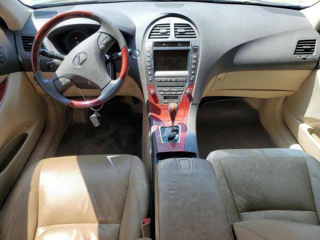 Photo 8 from auction – 2009 LEXUS ES 350 with VIN JTHBJ46G092290371