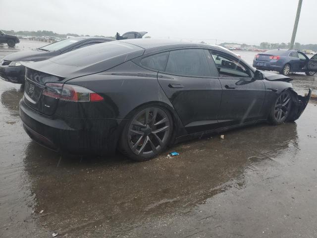 Photo 3 from auction – 2022 TESLA MODEL S with VIN 5YJSA1E67NF461858