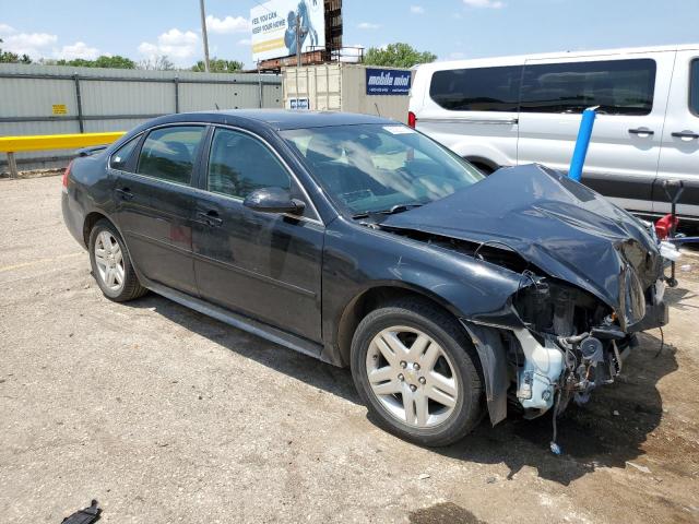Photo 4 from auction – 2011 CHEVROLET IMPALA LT with VIN 2G1WG5EK5B1112306