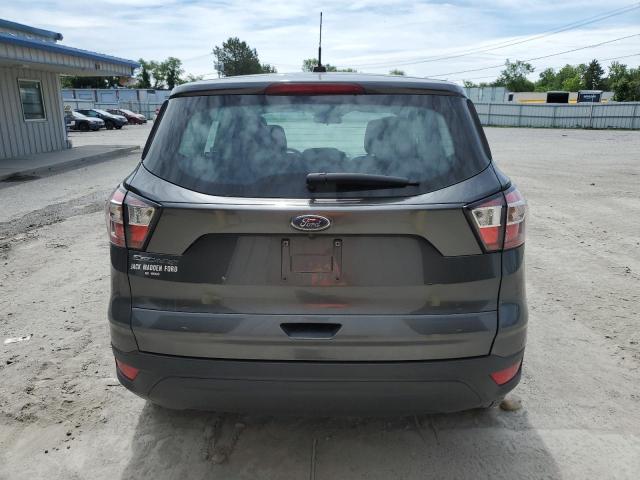 Photo 6 from auction – 2018 FORD ESCAPE S with VIN 1FMCU0F70JUC77470