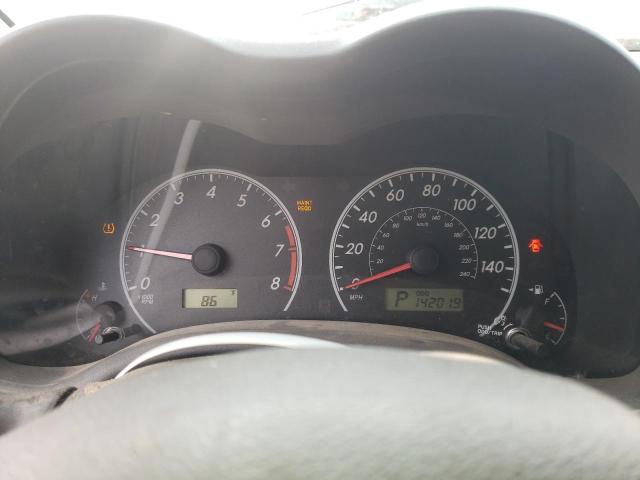 Photo 9 from auction – 2010 TOYOTA COROLLA with VIN 1NXBU4EE7AZ372742