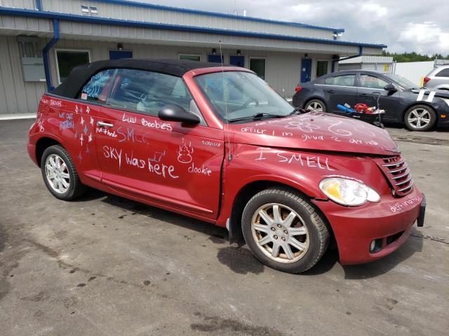 Photo 4 from auction – 2006 CHRYSLER PT CRUISER with VIN 3C3JY55E66T285740