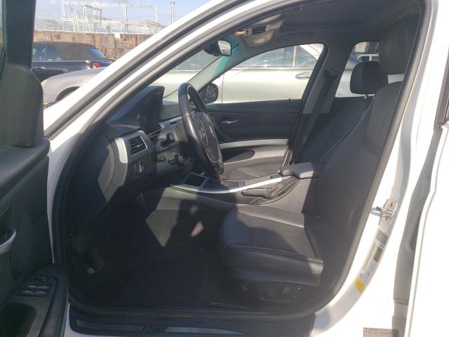 Photo 7 from auction – 2010 BMW 328 I with VIN WBAPH7C53AA800162