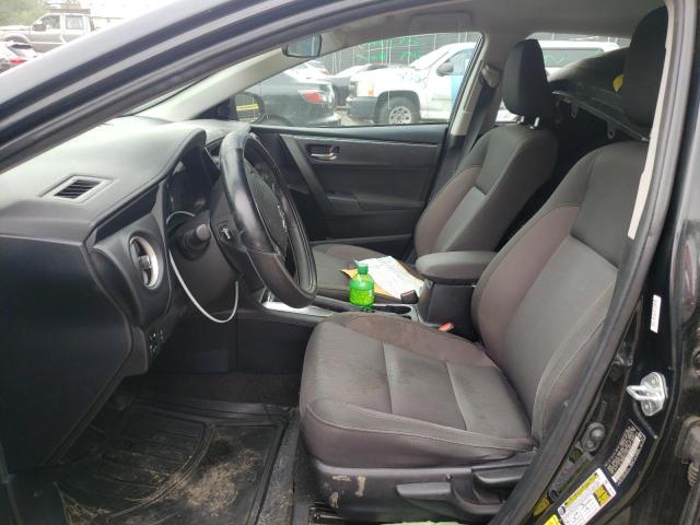Photo 7 from auction – 2018 TOYOTA COROLLA L with VIN 2T1BURHE7JC072919