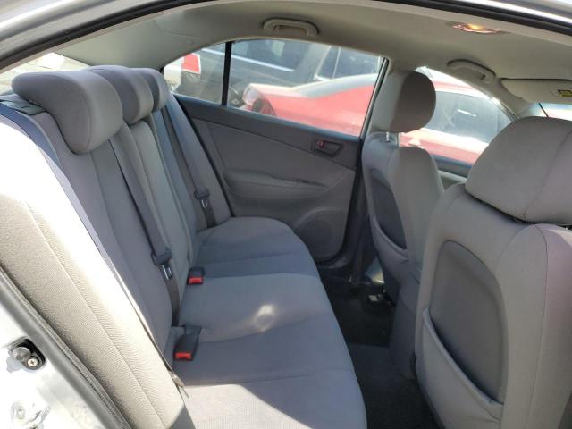 Photo 10 from auction – 2010 HYUNDAI SONATA with VIN 5NPET4AC0AH648178