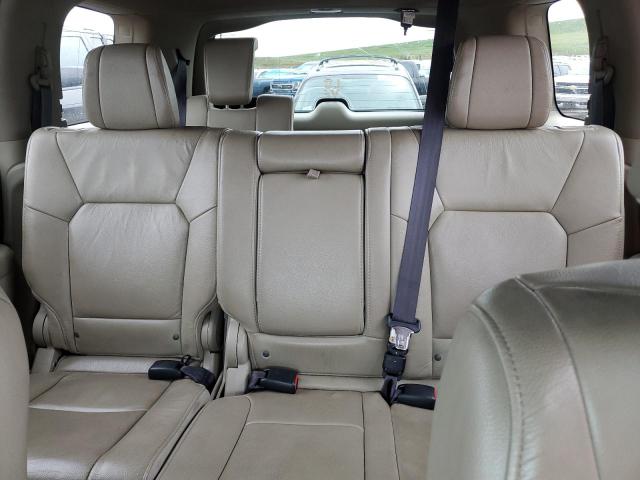 Photo 10 from auction – 2013 HONDA PILOT EXL with VIN 5FNYF4H52DB042685