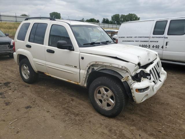 Photo 4 from auction – 2002 JEEP LIBERTY LI with VIN 1J4GL58K72W114189