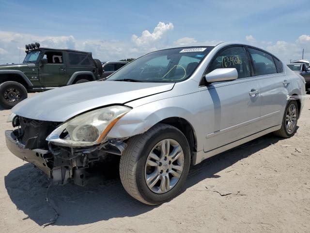 NISSAN ALTIMA BAS 2011 with VIN 1N4AL2AP1BC159197 - Photo from auction