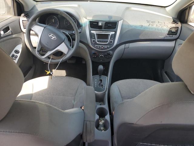 Photo 8 from auction – 2014 HYUNDAI ACCENT GLS with VIN KMHCT4AE5EU683931