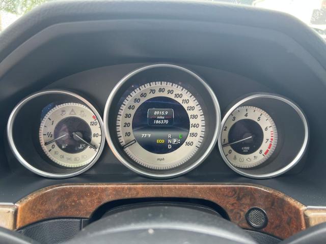Photo 8 from auction – 2014 MERCEDES-BENZ E 350 4MAT with VIN WDDHF8JB0EA915227