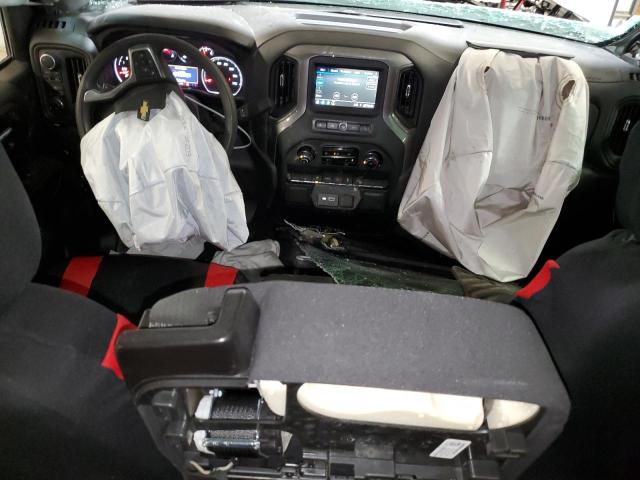 Photo 8 from auction – 2022 CHEVROLET SILVERADO with VIN 3GCPYBEK7NG203788