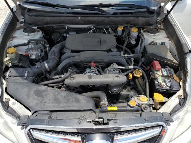 Photo 11 from auction – 2012 SUBARU LEGACY 2.5 with VIN 4S3BMAA66C1014098