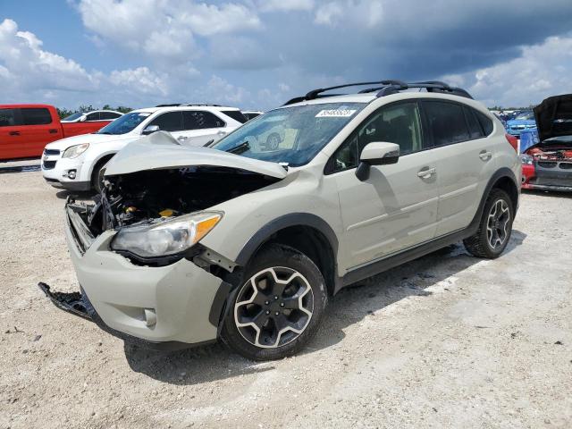 SUBARU XV CROSSTR 2015 مع رقم تعريف المركبة JF2GPAMC6F8227662 - صورة من المزاد