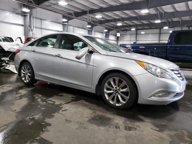 Photo 4 from auction – 2012 HYUNDAI SONATA SE with VIN 5NPEC4AC5CH393529