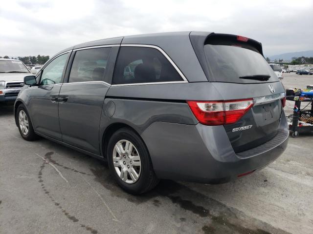 Photo 2 from auction – 2012 HONDA ODYSSEY LX with VIN 5FNRL5H22CB128554
