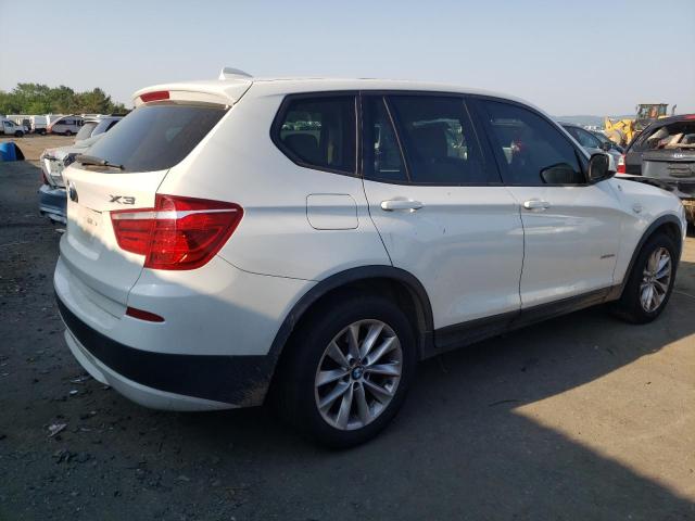 Photo 3 from auction – 2014 BMW X3 XDRIVE2 with VIN 5UXWX9C58E0D19611