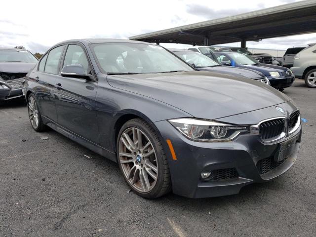 Photo 4 from auction – 2016 BMW 340 I with VIN WBA8B3G58GNT91831