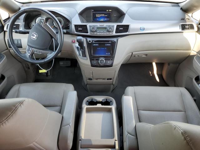 Photo 8 from auction – 2015 HONDA ODYSSEY EX with VIN 5FNRL5H65FB072164