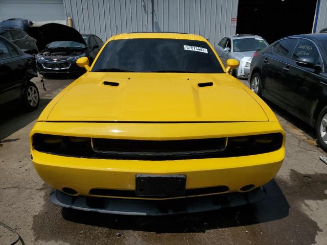 Photo 5 from auction – 2012 DODGE CHALLENGER with VIN 2C3CDYCJ3CH254245