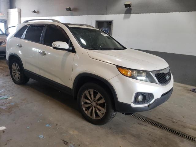 Photo 4 from auction – 2011 KIA SORENTO EX with VIN 5XYKU4A24BG046013