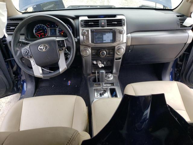 Photo 8 from auction – 2019 TOYOTA 4RUNNER SR with VIN JTEBU5JR6K5722629