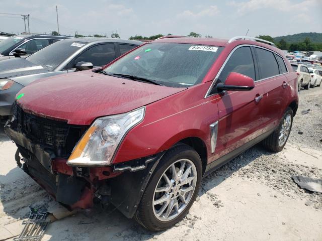 CADILLAC SRX PERFOR 2014 with VIN 3GYFNCE35ES546934 - Photo from auction