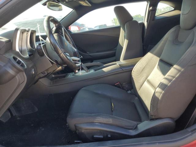 Photo 7 from auction – 2015 CHEVROLET CAMARO LT with VIN 2G1FD1E39F9279009