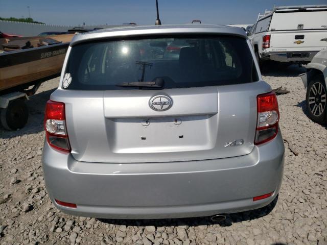 Photo 6 from auction – 2008 SCION XD with VIN JTKKU10408J007602
