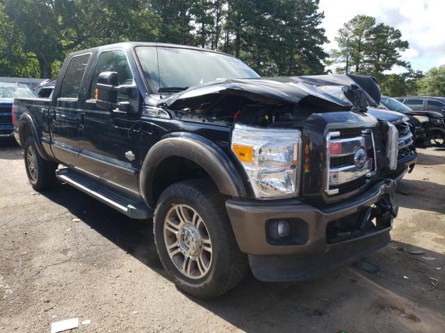 Photo 4 from auction – 2016 FORD F250 SUPER with VIN 1FT7W2BT3GEA47813