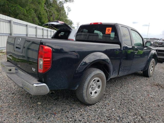 Photo 3 from auction – 2009 NISSAN FRONTIER K with VIN 1N6BD06T19C406506