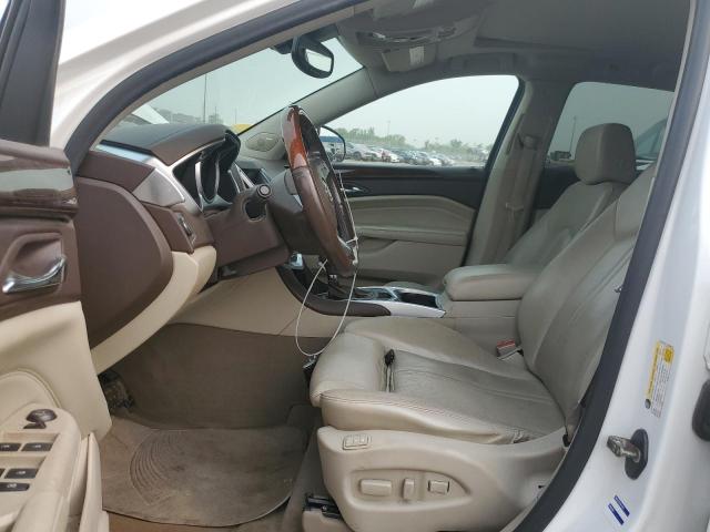 Photo 7 from auction – 2010 CADILLAC SRX PREMIU with VIN 3GYFNCEY7AS568973