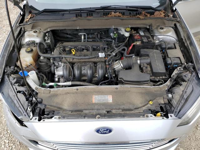 Photo 11 from auction – 2017 FORD FUSION SE with VIN 3FA6P0H70HR391448